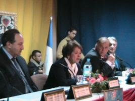 oujda le 30/11/2005: Ecole française des affaires