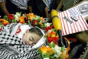 مجزرة اسرائيل لصبيان فلسطين مستمرة امام الصمت العربي