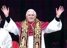 البابا لم يأت بجديد