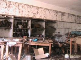 وجدة : كلية العلوم خسائر فادحة جراء الأمطار الأخيرة