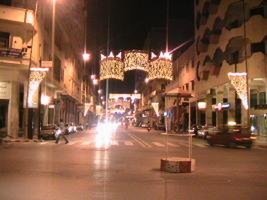 وجدة : ألأستعدادات على قدم وساق لزيارة ملكية مرتقبة