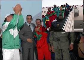 جريدة الخبر الجزائرية تسخر نفسها للدفاع عن مجرمي الحرب