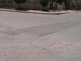 وجدة : تجزئات ارضية جديدة مغشوشة