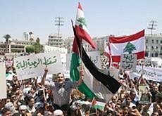 إسرائيل تستفيد من تضارب الموقف بين حكام العرب والمسلمين وشعوبهم