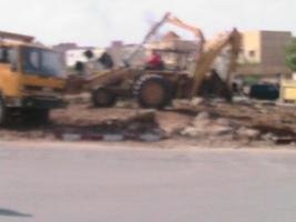 اعادة تهيئة ملتقيات الطرق بوجدة : هل يخضع لتصاميم هندسية ، ام هو عبارة عن ارتجال؟