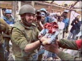 تبقى كرامة لو تامل العرب لحظة هده المفارقة