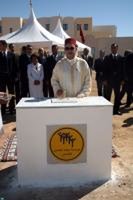 وجدة : 06 – 10 – 2006 : الأنشطة الملكية في اليوم الثالث من زيارة جلالته لوجدة